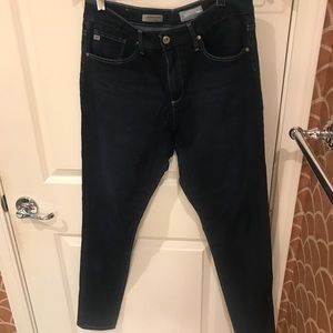 AG Farrah contour 360 skinny jeans - size 30R